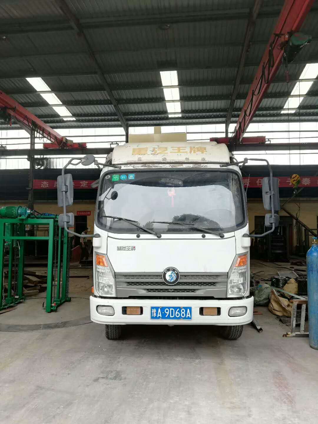 發(fā)往廣東東寧的750細砂回收機