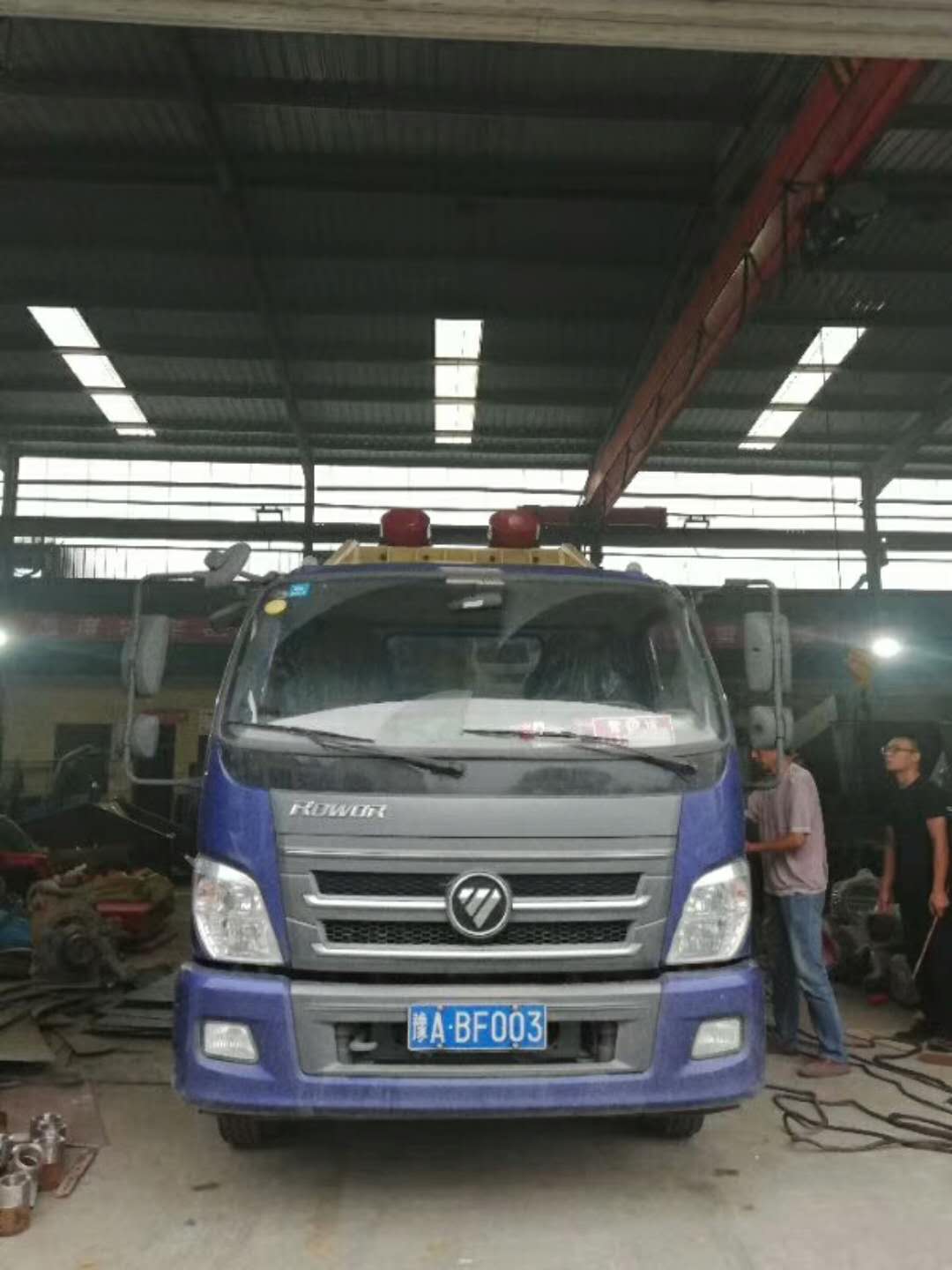 發(fā)往周口西華1530脫水細砂回收一體機